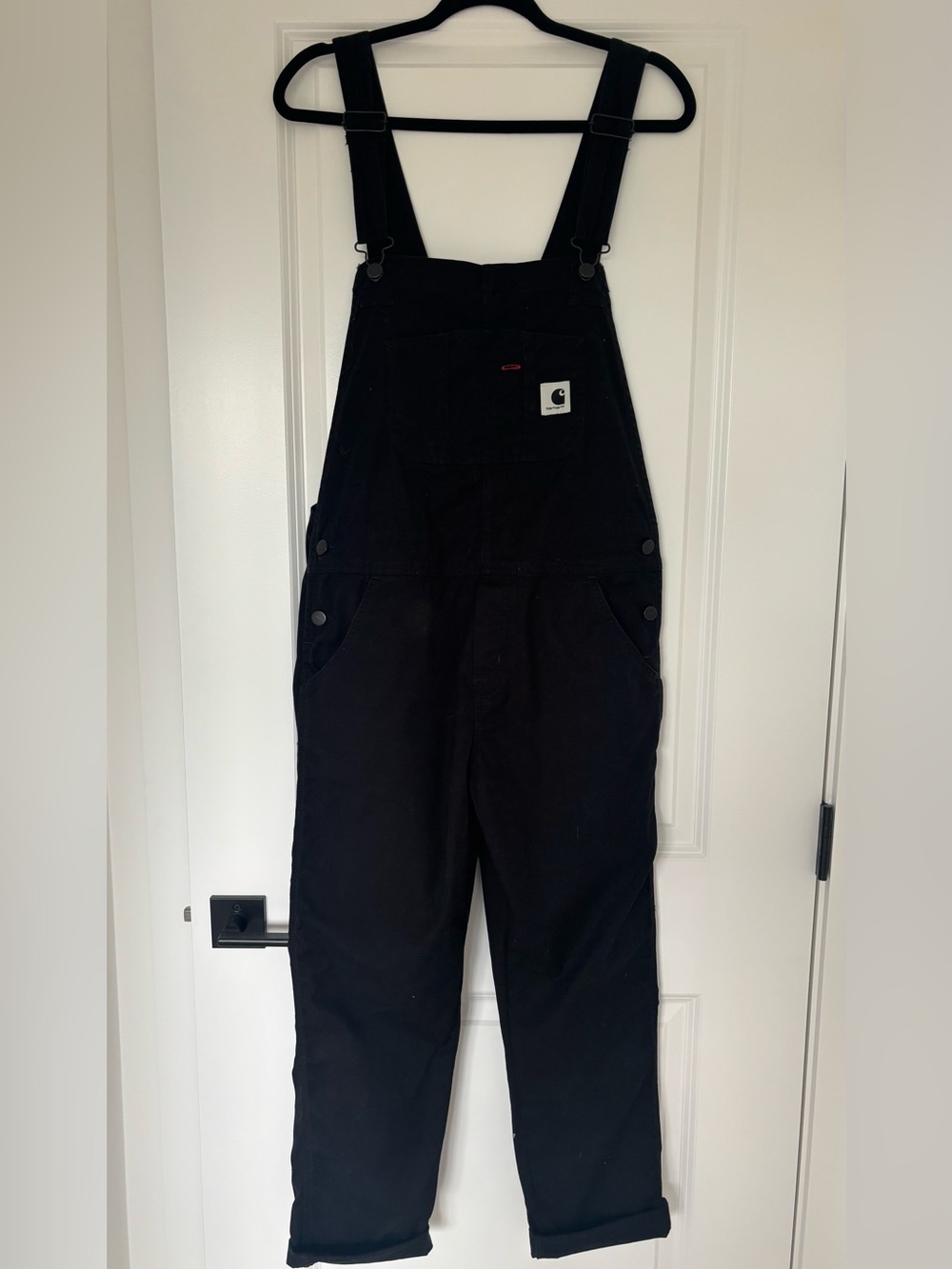Carhartt WIP Bib Overalls with Front Pocket